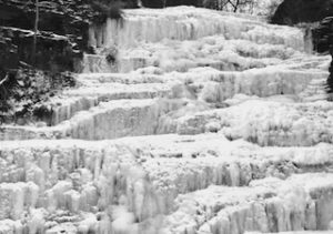 Seneca Falls Frozen Winter 2018