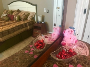 Tillinghast Manor Cayuga Room - Valentine's Day 2020 1