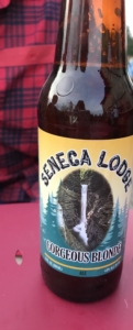 Craft beer and cider Senca Lodge Beer