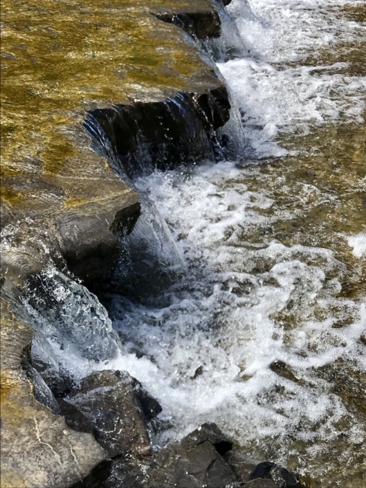 Waterfalls - Taughannock Falls Summer 4