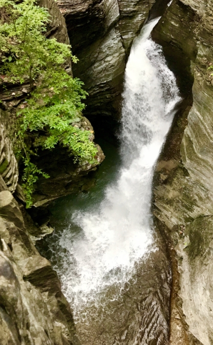 Waterfalls - Watkins Glen 1