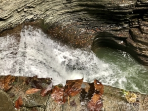 Waterfalls - Watkins Glen 2