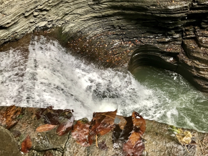 Waterfalls - Watkins Glen 2