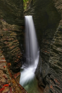 Waterfalls - Watkins Glen 3