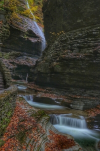 Waterfalls - Watkins Glen 4