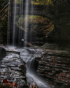 Waterfalls - Watkins Glen 5