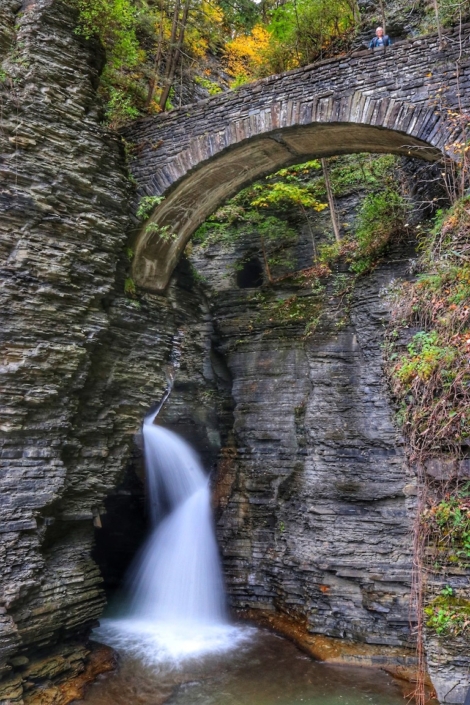 Waterfalls - Watkins Glen 6