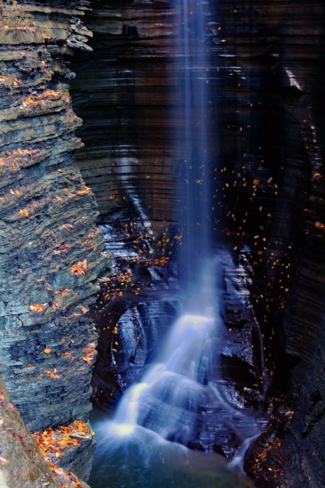 Waterfalls - Watkins Glen 8